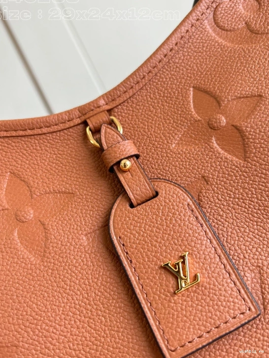WIS CARRYALL PM-29*24*12cm VUITTON LOUIS 0818